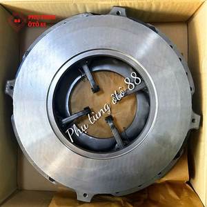 BÀN ÉP (MÂM ÉP) LY HỢP XE TẢI ISUZU FVM 15 TẤN CHÍNH HÃNG