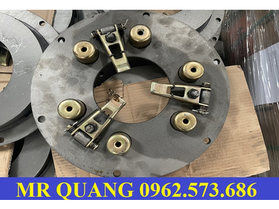 Bàn ép, lá côn cho động cơ lai trên xe chở xi măng rời