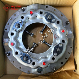 BÀN ÉP (MÂM ÉP) LY HỢP XE TẢI ISUZU FVM 15 TẤN CHÍNH HÃNG