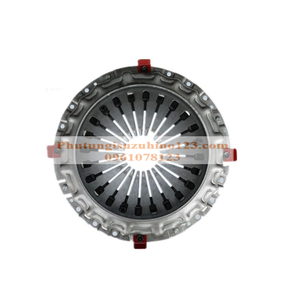 BÀN ÉP XE BỒN/ BƠM BÊ TÔNG ISUZU EXZ/CYZ - 6WF1