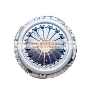 BÀN ÉP XE TẢI ISUZU NQR75 - 4HK1