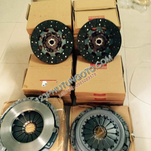 BÀN ÉP XE ISUZU 5 TẤN NQR ĐỘNG CƠ 4HK1
