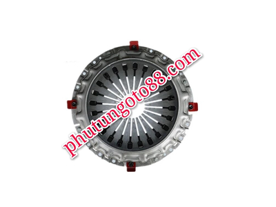 BÀN ÉP, MÂM ÉP XE ISUZU BƠM BÊ TÔNG CXZ - CYZ 6WF1