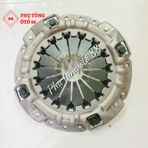 BÀN ÉP XE TẢI HINO 300 DUTRO BẢN 300MM THÁI LAN