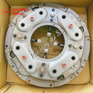 BÀN ÉP XE TẢI ISUZU BƠM BÊ TÔNG - ĐẦU KÉO ĐỘNG CƠ 6WF1