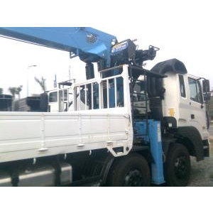 Bán gấp xe tải cầu 4 chân Hyundai HD320 sản xuất đời 2010 cũ đã qua sử dụng