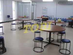 Bàn ghế canteen BGCT025