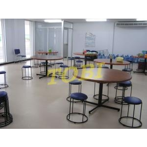 Bàn ghế canteen BGCT025