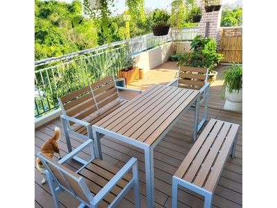 TỔNG KHO BÀN GHẾ GỖ NHỰA NGOÀI TRỜI, BÀN GHẾ SÂN VƯỜN TẠI ĐÀ NẴNG - HỒ CHÍ MINH - HÀ NỘI