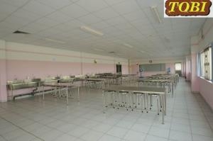 Bàn Ghế Inox BG0011
