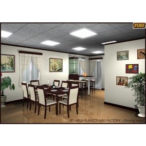 Bàn ghế nhà bếp KTB001
