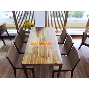 Bàn ghế ăn nhà hàng giá rẻ