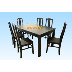 Bàn ghế nhà hàng giá rẻ