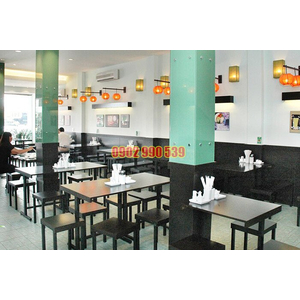 Cung cấp bàn ghế nhà hàng