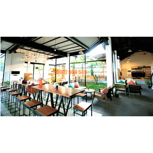 Bàn ghế ăn nhà hàng