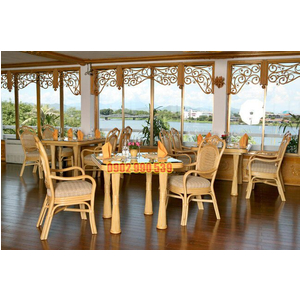 Bàn ghế quán ăn nhà hàng