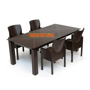 Bộ bàn ghế phòng ăn giá rẻ