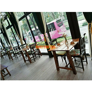 Bộ bàn ghế phòng ăn giá tốt