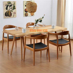 Mẫu bàn ghế phòng ăn đẹp