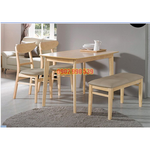 Bàn ghế phòng ăn nhà hàng rẻ đẹp