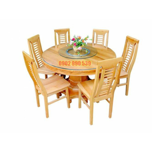 Bộ bàn ghế nhà hàng