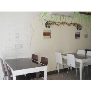 Bàn Ghế Nhà Hàng BGNH002