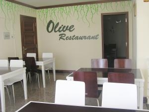 Bàn Ghế Nhà Hàng BGNH003