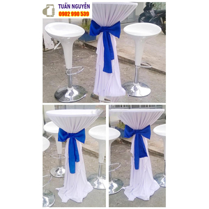 Bàn ghế nhà hàng cao cấp