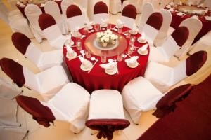 Bàn ghế nhà hàng khách sạn