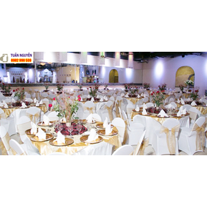 Bàn ghế nhà hàng tại HCM