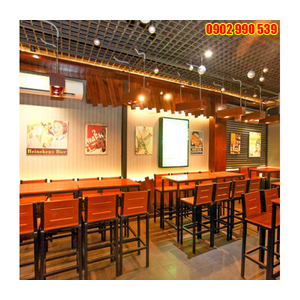 Bàn ghế quán nhậu rẻ