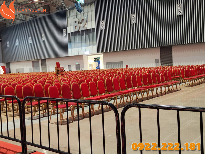 Dịch vụ cho thuê bàn ghế giá rẻ, uy tín