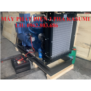 Máy phát điện 3 pha KASUMI 50kw