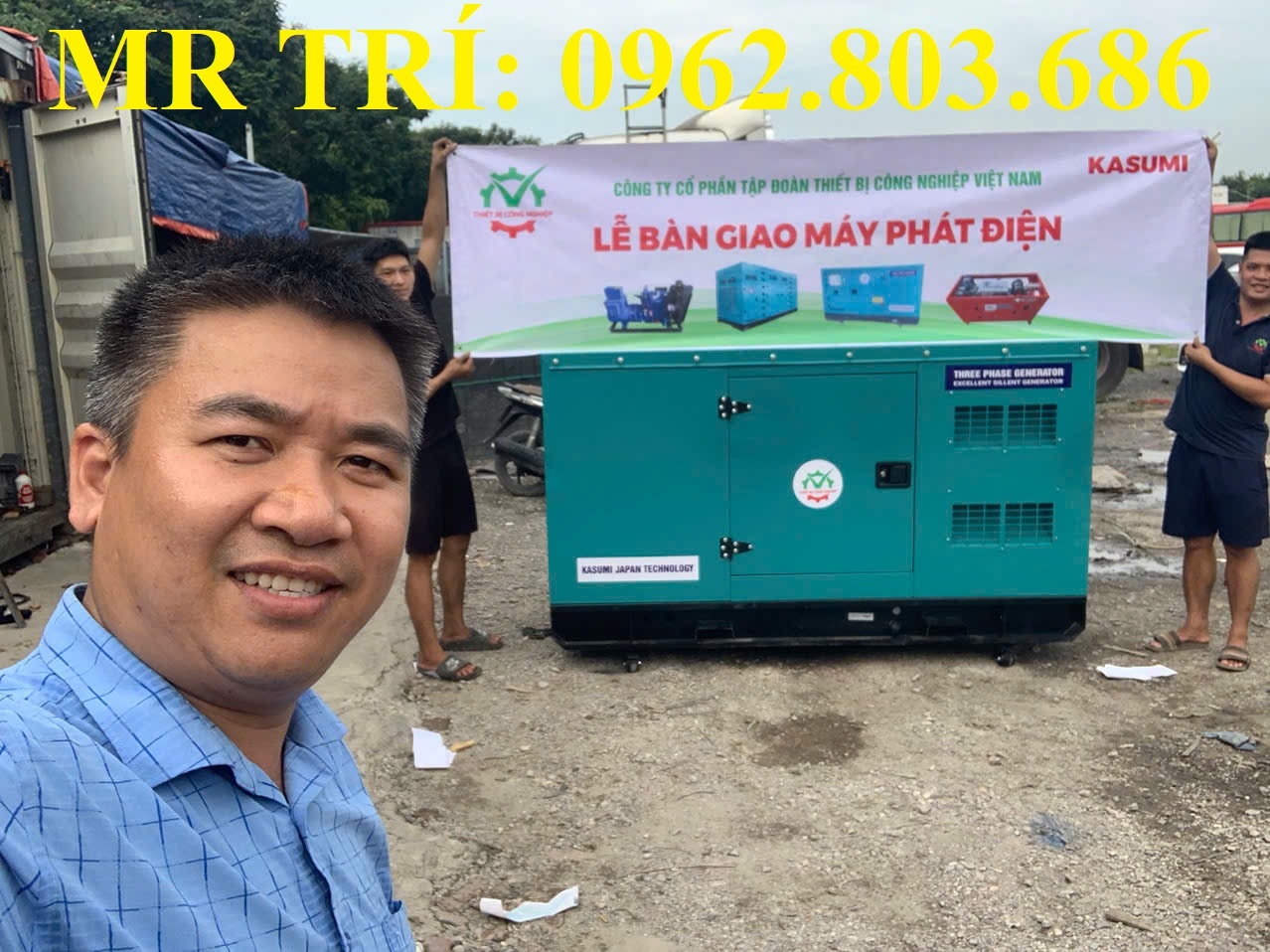 ban-giao-may-phat-dien-30-kw