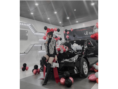 BÀN GIAO NHỮNG CHIẾC XE ĐẦU TIÊN TỚI KHÁCH HÀNG TẠI HYUNDAI GIA LÂM