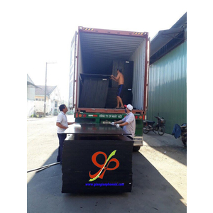 Bàn Giao Ván Ép Coppha Phủ Phim Cho Đối Tác Tại Nha Trang