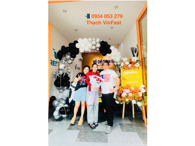 BÀN GIAO XE CHO QUÝ KHÁCH HÀNG MUA XE TẠI VINFAST HCM_GF TRONG THÁNG 07/2026