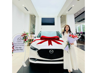 Bàn giao xe KH 2024