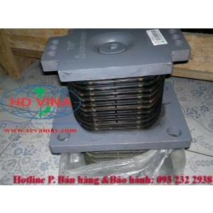 Bán gối đỡ cao su xe Howo Faw Hoka Jac Camc Thaco Foton Auman Veam Dongfeng Chenglong Haiau Hoyun...