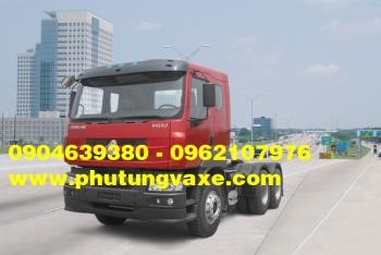bán gương , đèn , nội thất cabin xe đầu kéo chenglong hải âu 375ps