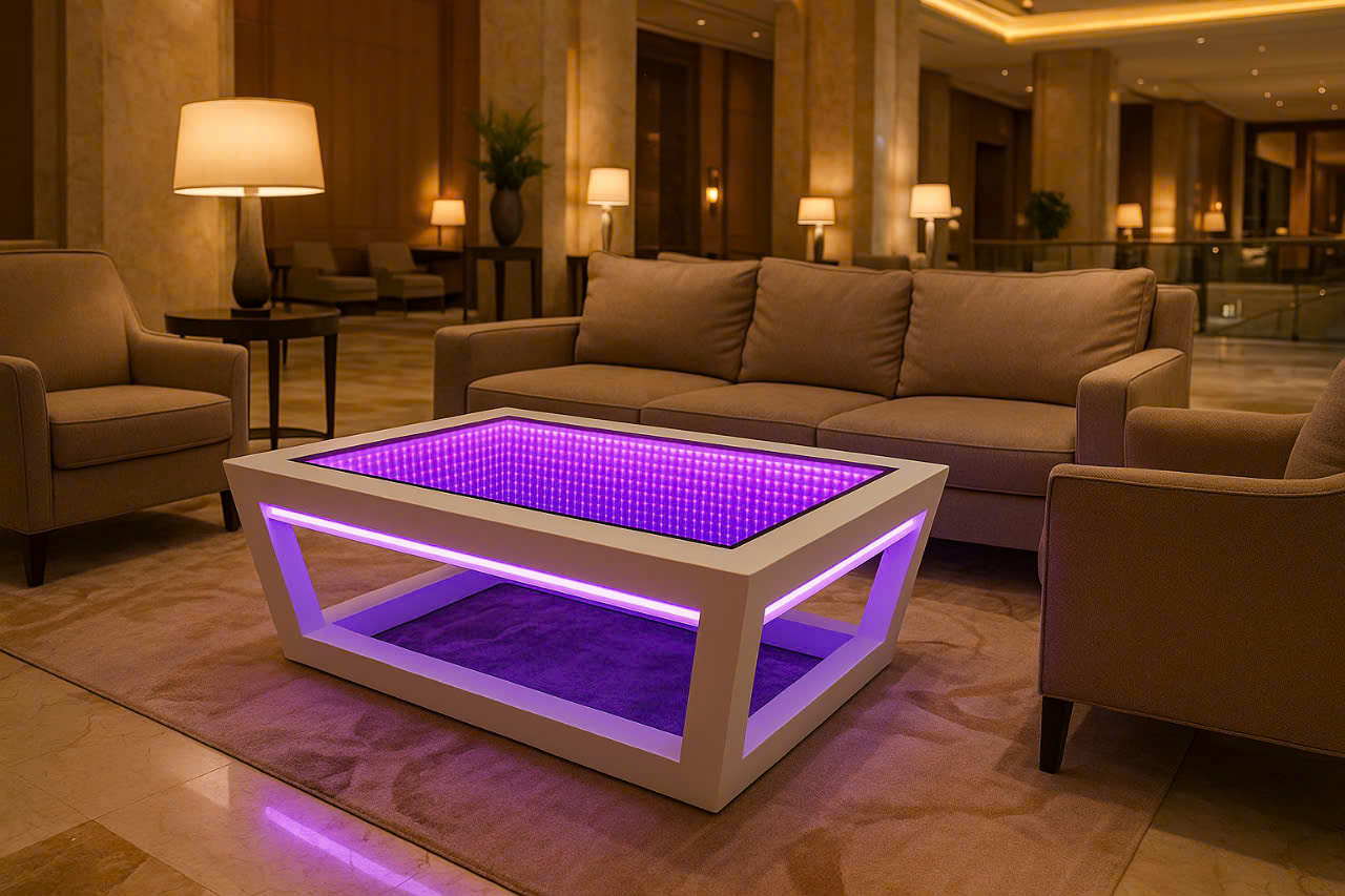  BÀN GƯƠNG VÔ CỰC