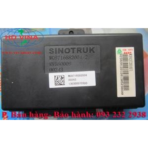 BÁN HỘP ĐEN CBCU HỘP ĐIỀU KHIỂN ECU BẢNG CẦU CHÌ XE HOWO HOKA HOYUN SINOTRUK CAMC JAC FAW THACO ...