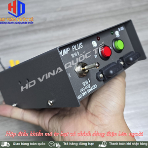 BÁN HỘP ĐIỀU KHIỂN MÔ TƠ BẠT XE BEN, MOOC BEN – CHỈNH DÒNG ĐIỆN BÊN NGOÀI