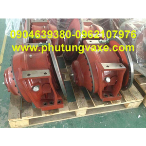 bán hộp giảm tốc, bơm thủy lực , mô tơ thủy lực xe bồn trộn bê tông eaton