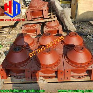 Bán hộp giảm tốc xe trộn bê tông 3 m3, 4m3, 5m3, 6m3, 7m3, 8m3, 9m3, 10m3, 12m3, 14m3, 16m3, 18m3...