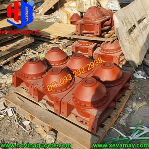 Bán hộp giảm tốc xe trộn bê tông 3 m3, 4m3, 5m3, 6m3, 7m3, 8m3, 9m3, 10m3, 12m3, 14m3, 16m3, 18m3...