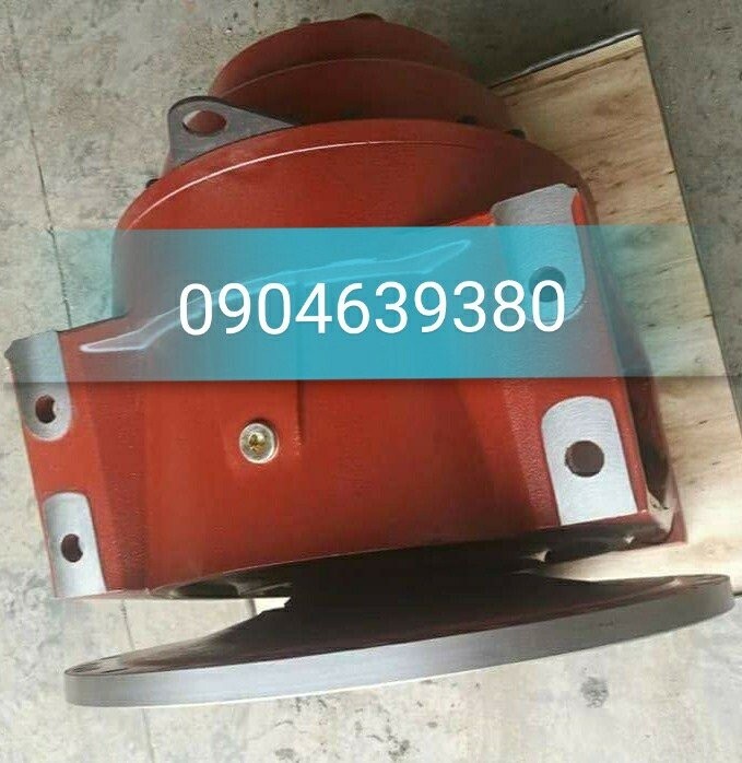 BÁN HỘP GIẢM TỐC XE TRỘN BÊ TÔNG... LẮP CHO XE HOWO, FAW, DONGFENG