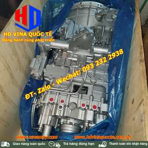 Bán hộp số xe đầu kéo Howo Sitrak T7H TH7 Max 440 460 480 các loại...