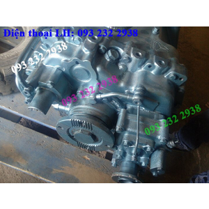 Bán hộp số Howo cũ 12 số HW19712, xe ben, xe đầu kéo, xe tải thùng, xe trộn bê tông....