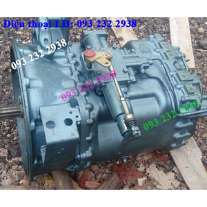 Bán hộp số Howo cũ, giảm giá 50%, 10 số, 12 số, 16 số, tải thùng, đầu kéo, xe ben, xe trộn bê tông..